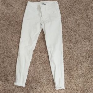 America eagle next level skinny jeans